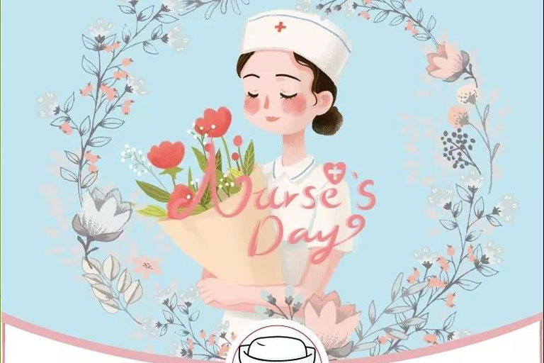 “5.12國際護(hù)士節(jié)”向所有的護(hù)士致敬！