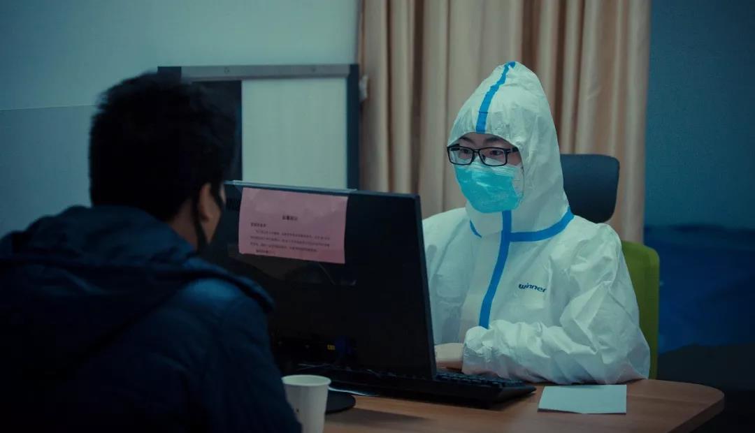 “媽，不能和您一起過年，我報名去武漢！”西安國際醫(yī)學(xué)中心醫(yī)院吹響集結(jié)號