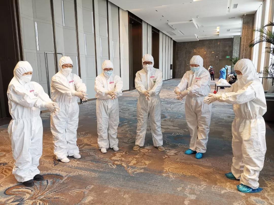 走進(jìn)隔離觀察點(diǎn)！看看這篇抗擊疫情一線醫(yī)護(hù)人員的日記