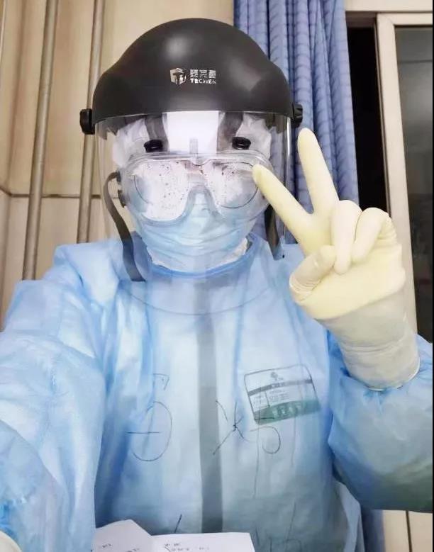 【戰(zhàn)“疫”日記】馬煒：從開(kāi)始到現(xiàn)在，未敢停歇