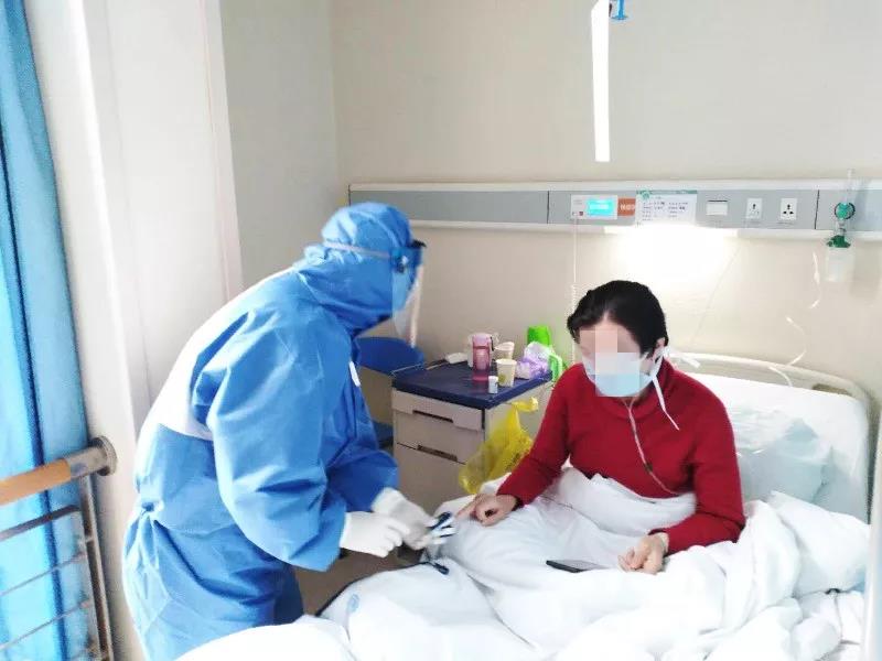 【戰(zhàn)“疫”日記】看到曙光 加油吧！