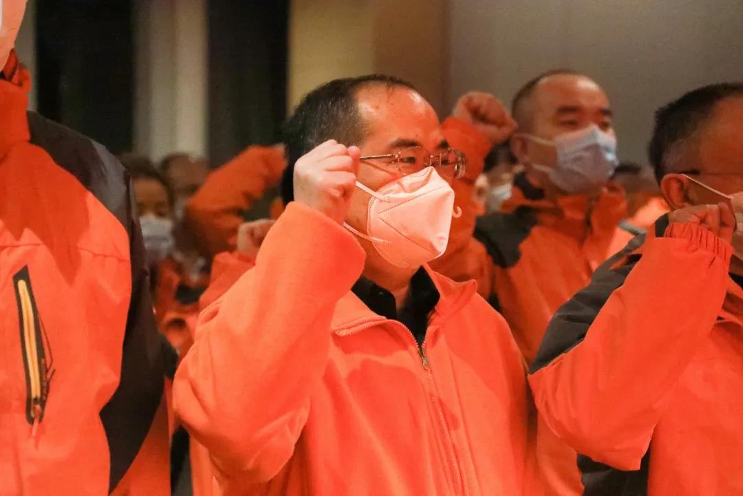 我是來(lái)戰(zhàn)斗的！——西安國(guó)際醫(yī)學(xué)中心醫(yī)院胸科醫(yī)院院長(zhǎng)、赴武漢醫(yī)療隊(duì)專家組組長(zhǎng)吳昌歸教授