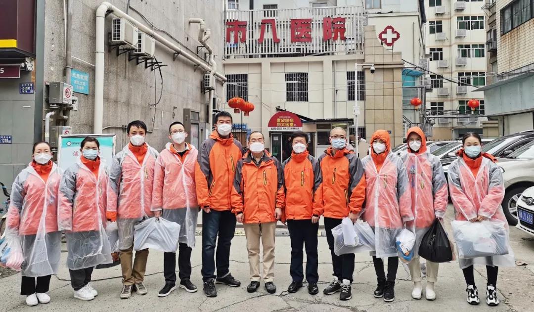 【戰(zhàn)“疫”人物】舍小家，為大家——記西安國際醫(yī)學(xué)中心醫(yī)院赴湖北醫(yī)療隊陳強副主任醫(yī)師