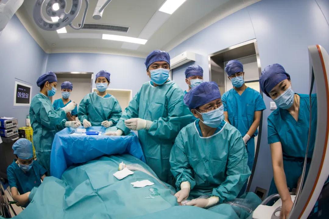 針尖上的黑科技來了！以針代刀“燒烤”惡性腫瘤組織