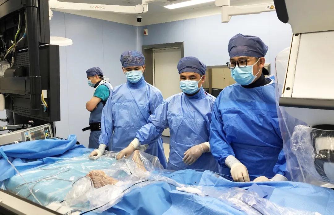 慌！慌！慌！七旬大叔選擇這里心不“慌”了