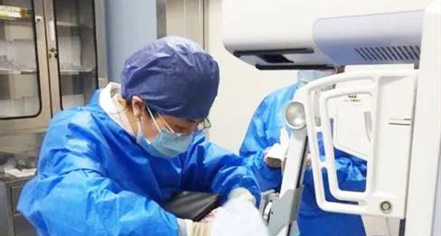 小到1—2mm的鈣化也能活檢！西安國際醫(yī)學(xué)中心醫(yī)院采用精準技術(shù)讓乳腺早癌無處可逃