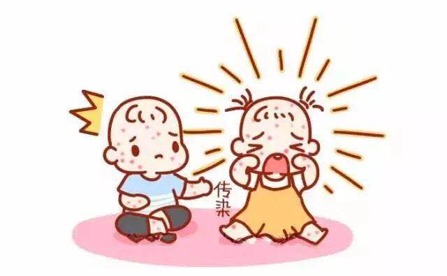 得了手足口，一個(gè)傳染倆？