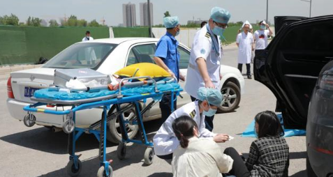 西安國際醫(yī)學(xué)中心醫(yī)院醫(yī)療工作獲媒體關(guān)注報道