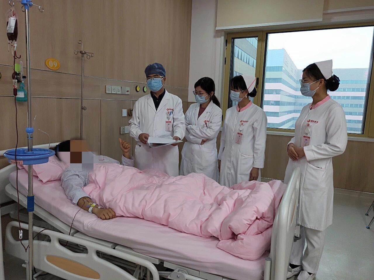 非常時(shí)期，消化道疾病患者應(yīng)及時(shí)就診——訪西安國(guó)際醫(yī)學(xué)中心醫(yī)院消化病醫(yī)院副院長(zhǎng)張方信