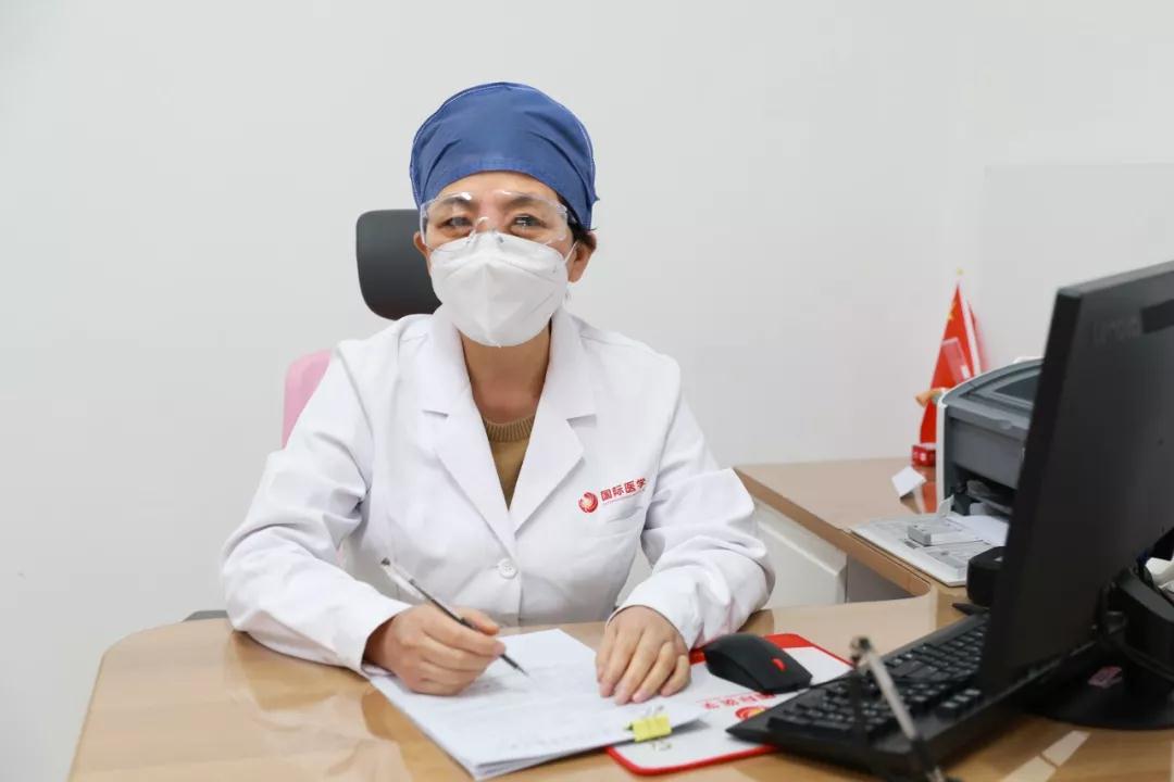 非常時(shí)期，女性患者更需要及時(shí)治療——訪西安國(guó)際醫(yī)學(xué)中心醫(yī)院婦科腫瘤醫(yī)院院長(zhǎng)王海琳