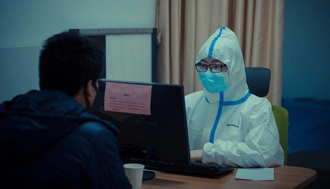 “媽，不能和您一起過年，我報名去武漢！”西安國際醫(yī)學(xué)中心醫(yī)院吹響集結(jié)號