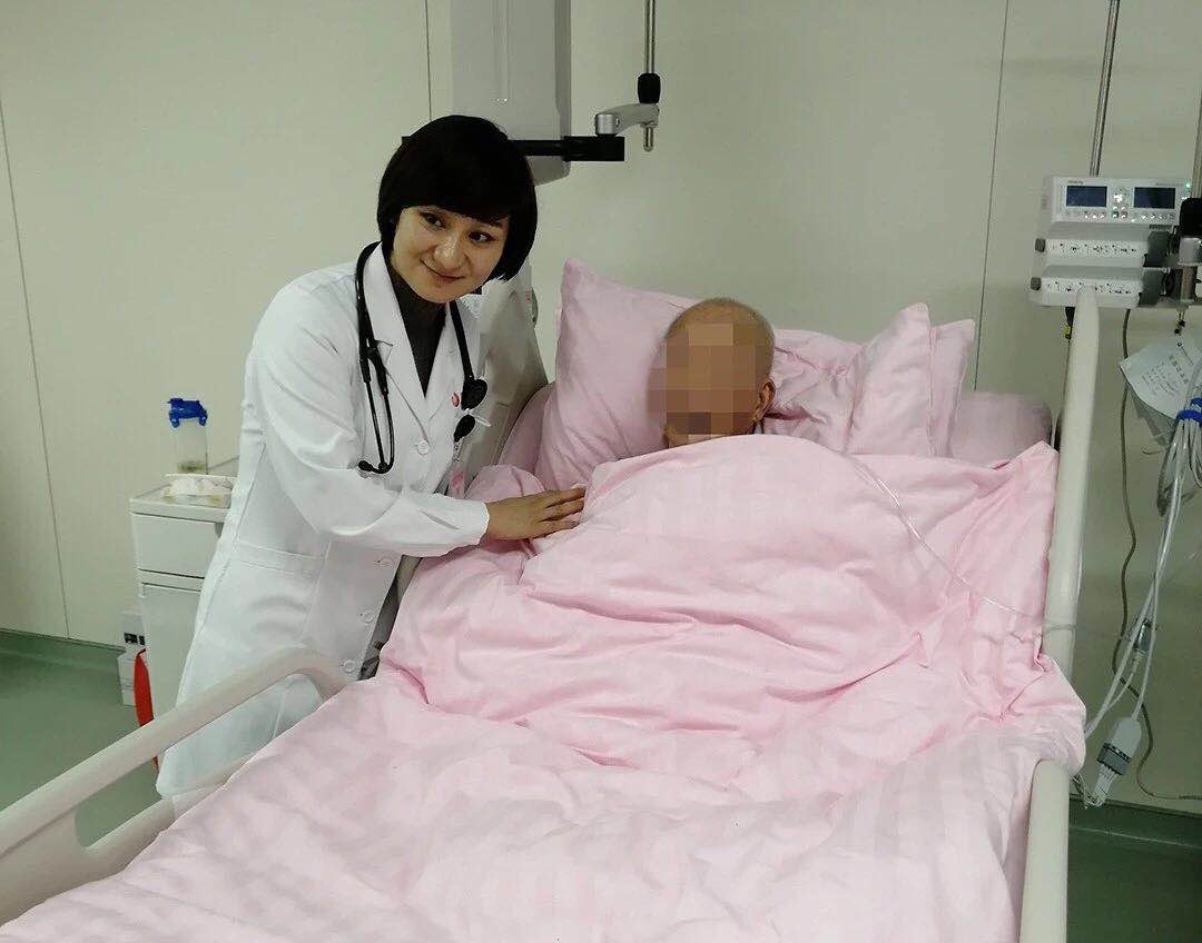 奇跡！101歲老人起死回生！西安國際醫(yī)學(xué)中心醫(yī)院成功救治百歲老人