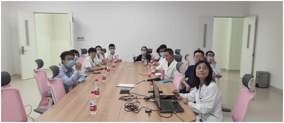 影像診療中心成功舉辦“CT心肌負(fù)荷灌注技術(shù)交流研討會”