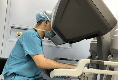 切口更小 恢復(fù)更快！消化外科成功完成達(dá)芬奇輔助胃癌根治術(shù)