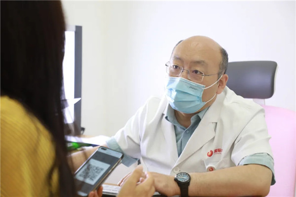 大醫(yī)之道27｜劉曉敏：身著白衣，心有錦緞