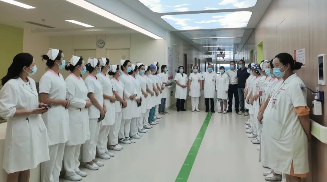 精準發(fā)力 防控疫情——我院開展新冠肺炎密切接觸者應(yīng)急處置演練