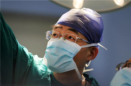 大醫(yī)之道29｜楊增悅：刀尖上的“活”，我要比別人做得更漂亮