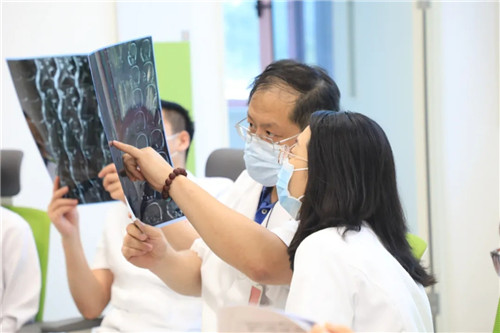 我為群眾辦實事——睡眠障礙多學科聯(lián)合義診