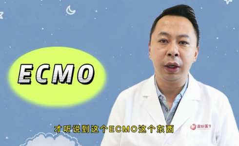 什么是ECMO？