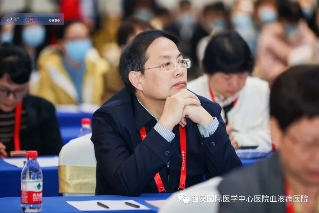 血液病醫(yī)院梁英民院長當選中國醫(yī)促會血液學(xué)分會常務(wù)委員