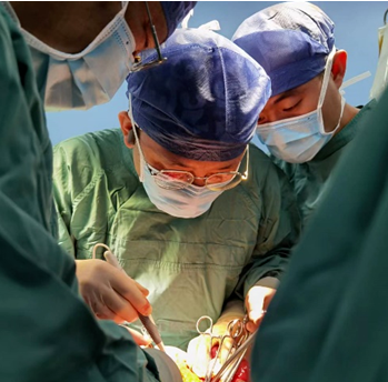 發(fā)病率百萬(wàn)分之一！消化外科二病區(qū)為罕見(jiàn)腫瘤患者帶去新希望