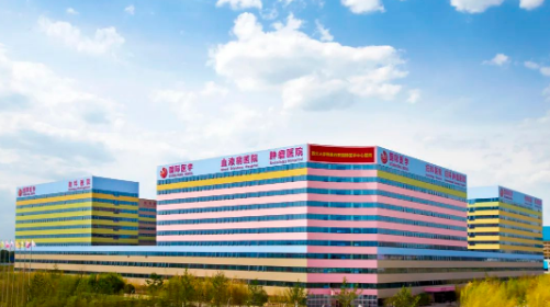 溫州醫(yī)科大學(xué)與西安國(guó)際醫(yī)學(xué)中心醫(yī)院、西安高新醫(yī)院教學(xué)醫(yī)院簽約儀式隆重舉行