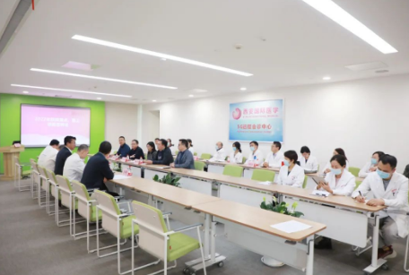 激發(fā)科研新動能！我院舉行2022年院級重點、面上課題答辯會