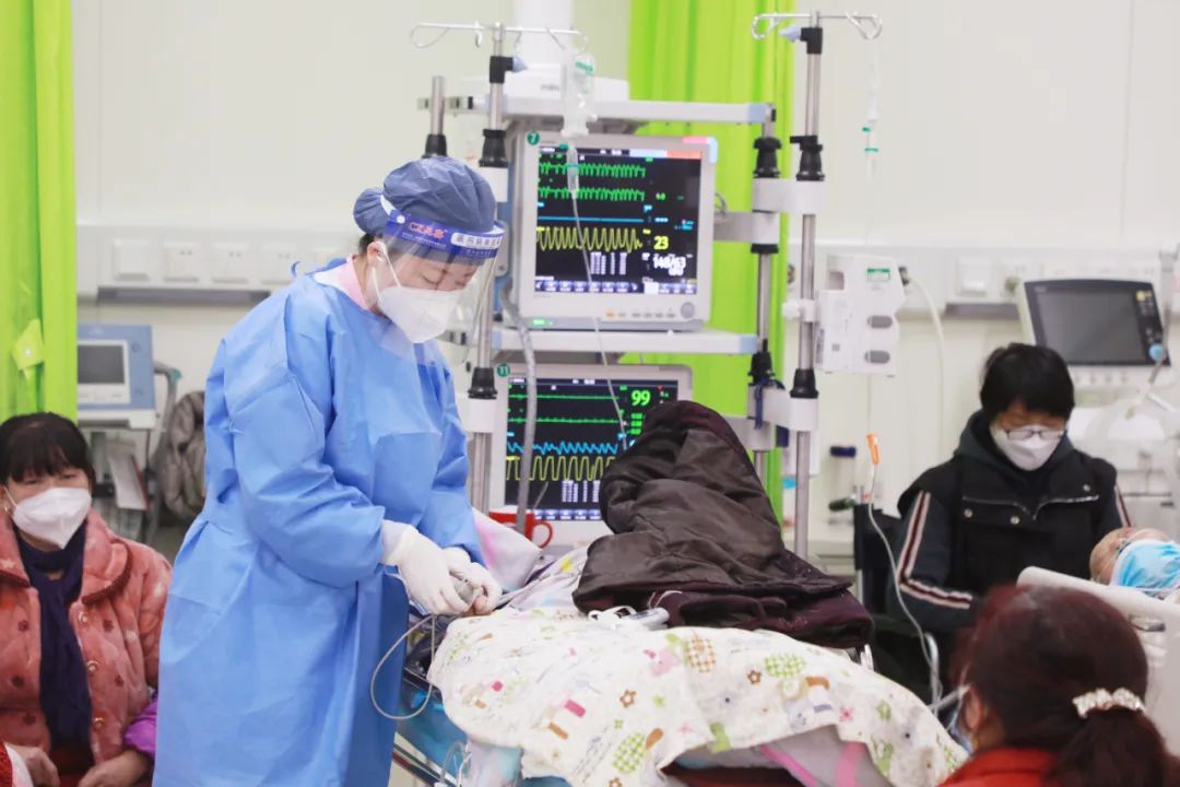 2023，致敬那些堅守“醫(yī)”線的你們！