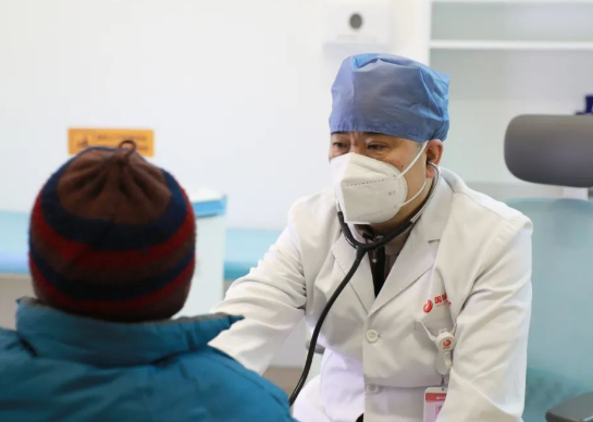 勇者無畏，他們執(zhí)一份堅(jiān)守與擔(dān)當(dāng)