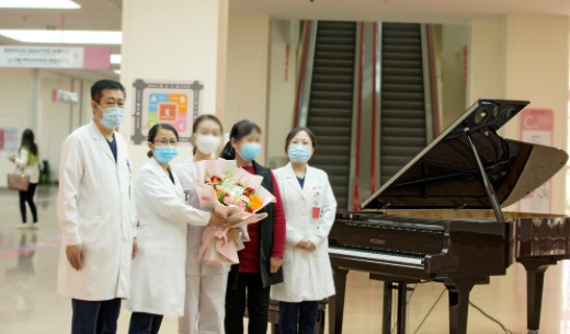 膠囊艙、愛(ài)心廚房、鋼琴……這家醫(yī)院讓醫(yī)療服務(wù)更有溫度