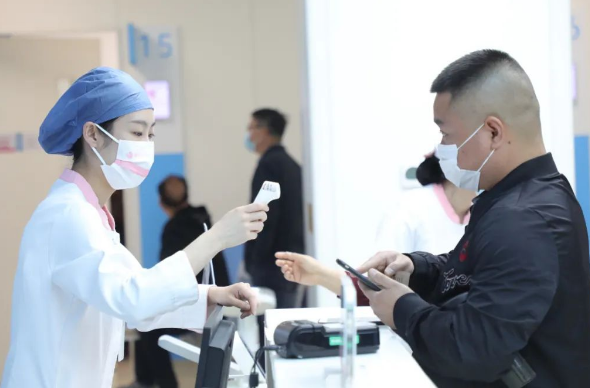 匠心鑄品質(zhì) 推動護(hù)理工作高質(zhì)量發(fā)展——西安國際醫(yī)學(xué)中心醫(yī)院護(hù)理工作紀(jì)實(shí)