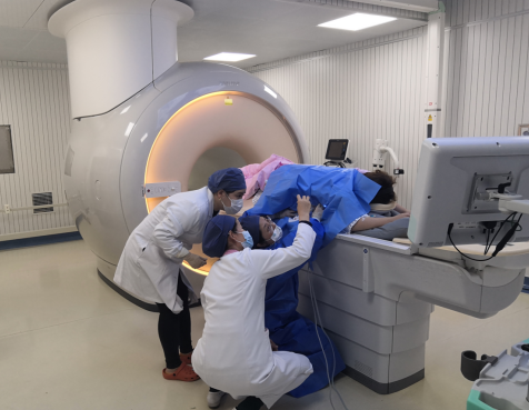 磁共振發(fā)現(xiàn)乳腺可疑病變怎么辦？微創(chuàng)精準(zhǔn)的磁共振真空輔助旋切技術(shù)來解決