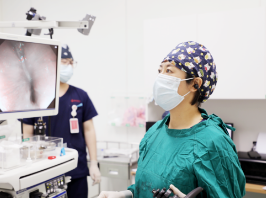 發(fā)現(xiàn)一例胃腸道早癌 就能挽救一個家庭—消化內(nèi)鏡下的無悔堅守