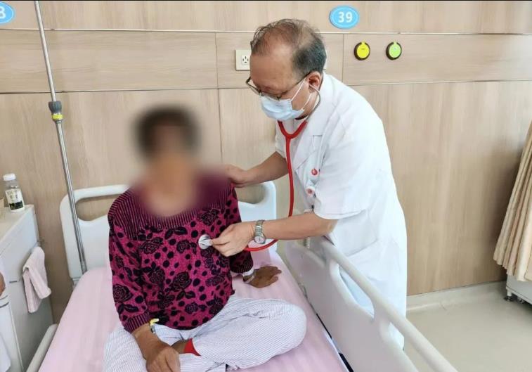 輾轉(zhuǎn)求醫(yī)三年，她終于在這家醫(yī)院查明病因