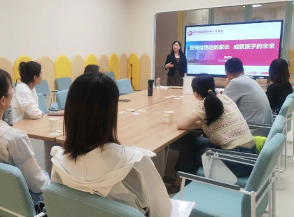 改善孩子專注力！這倆月，家長和娃在這兒收獲滿滿