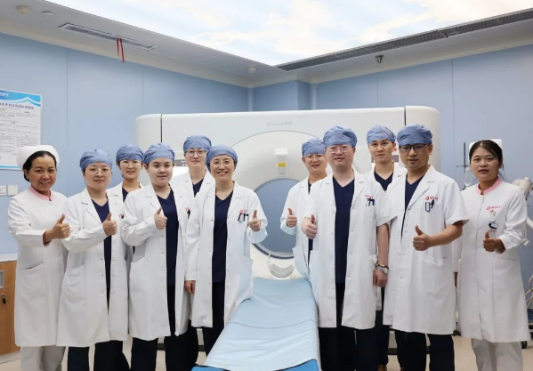 影像下的微創(chuàng)介入技術能夠帶給我們什么？精準、微無創(chuàng)、診療一體化！