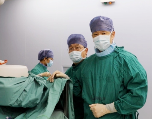 肝移植患者再發(fā)嚴(yán)重血栓，我院成功實(shí)施TIPS手術(shù)打開“生命通道”！