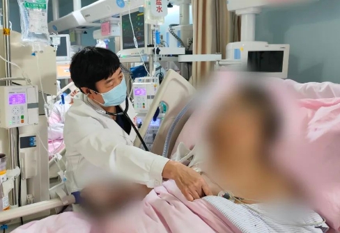 “我活過來了！”——走進(jìn)生命重啟地