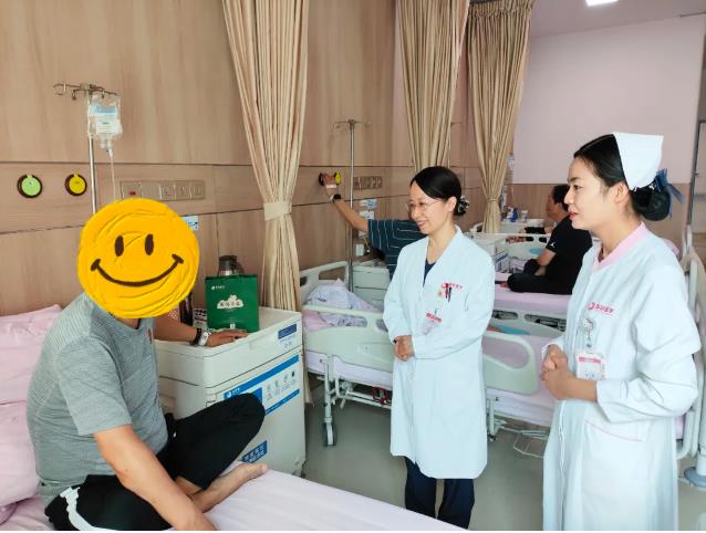 這家醫(yī)院為“最可愛的人”提供優(yōu)質(zhì)診療服務(wù)！