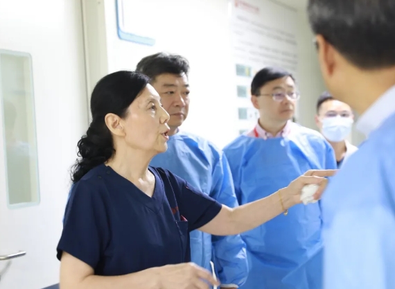 通過！西安國際醫(yī)學中心醫(yī)院順利通過ISO 15189醫(yī)學實驗室認可現(xiàn)場評審