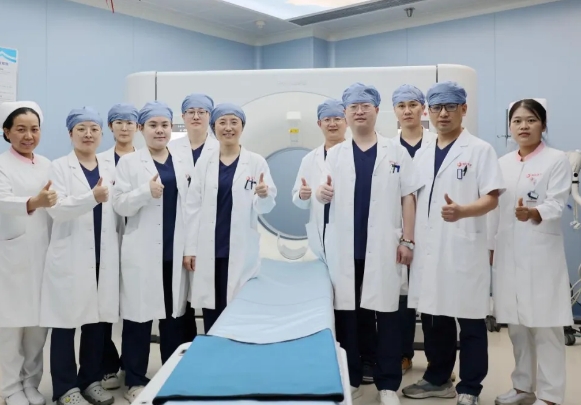 國(guó)醫(yī)聲音！影像診療科受邀在第14屆國(guó)際介入磁共振研討會(huì)與第23屆國(guó)際治療超聲年度研討會(huì)發(fā)言、討論