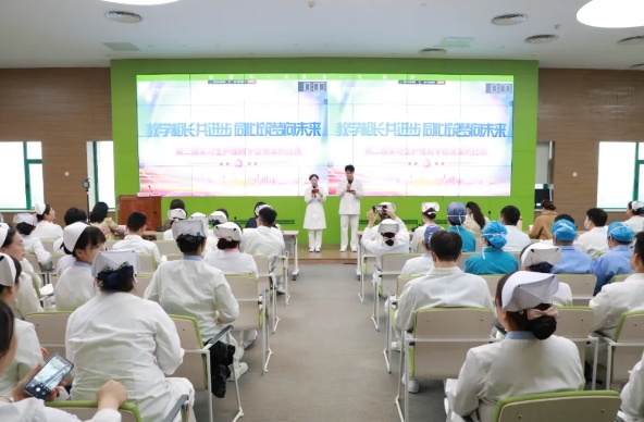 展風(fēng)采 強(qiáng)技能 這場(chǎng)比賽超“燃”！