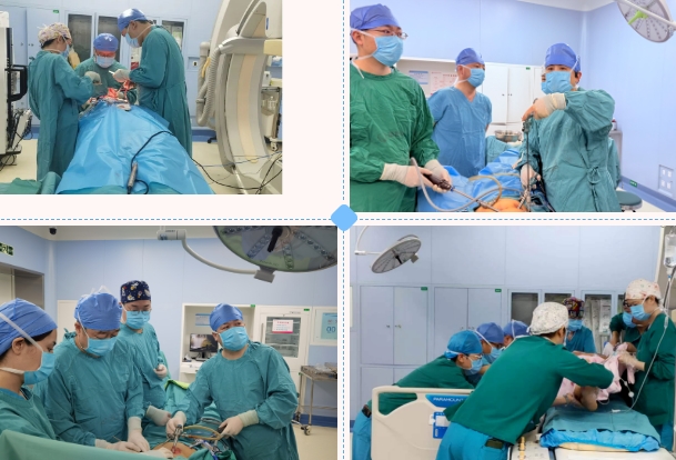 手術(shù)室里的共同堅(jiān)守，無影燈照亮生命的“安全港”