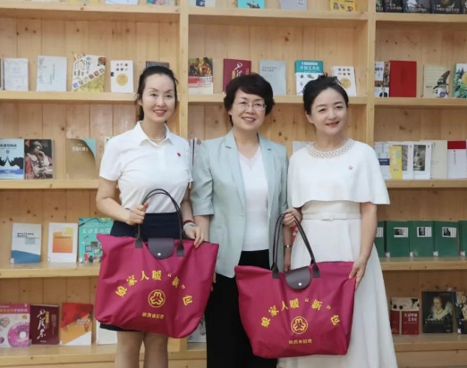 專業(yè)守護(hù)“她”力量 巾幗奮進(jìn)新征程——省婦聯(lián)調(diào)研指導(dǎo)我院婦女工作