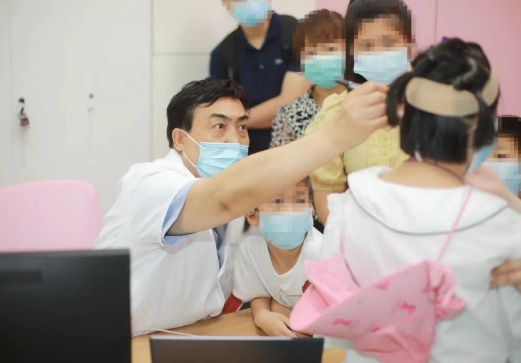 重磅喜訊！郭樹忠教授 為愛再揚(yáng)帆，隆重開啟“新耳”篇章