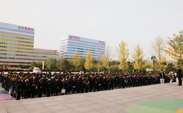 探索醫(yī)學(xué)奧秘，播種職業(yè)夢(mèng)想——我院舉辦中學(xué)生研學(xué)活動(dòng)