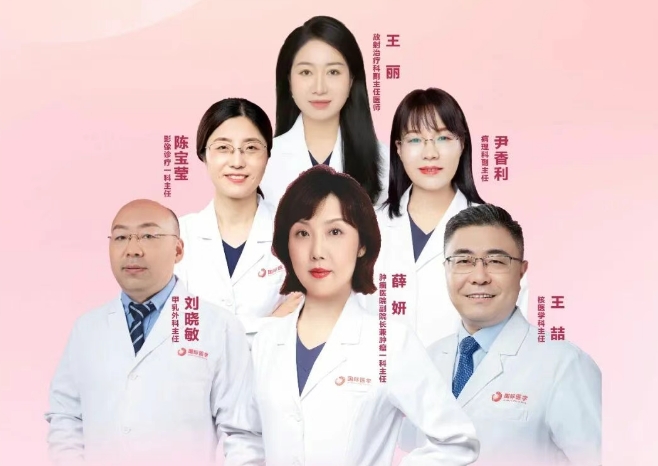 多學(xué)科聯(lián)合門診巡禮③：體檢發(fā)現(xiàn)乳腺結(jié)節(jié)，該掛哪個(gè)科？