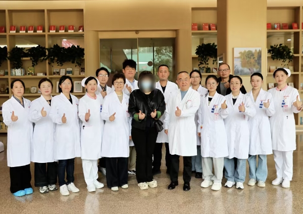 西北首例！這束“質(zhì)子之光”，為她點(diǎn)亮希望