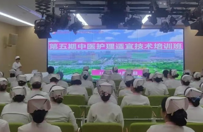 從“會(huì)操作”到“善運(yùn)用”，這群護(hù)理人卷起來(lái)了